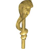 Weapon Staff (Snake) Perlgold