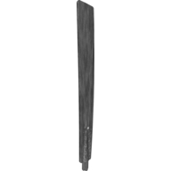 Propeller 1 Blade 2 × 16 with Axle Perltitan