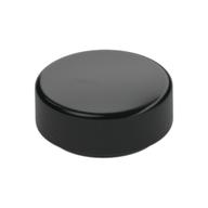 Tile Round 1 × 1 Black