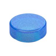 Fliese rund 1 × 1 Opal Trans-Dark Blue