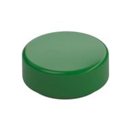Tile Round 1 × 1 Green