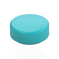 Tile Round 1 × 1 Medium Azure