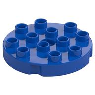 Duplo Platte rund 4 × 4