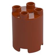 Duplo Stein rund 2 × 2 × 2