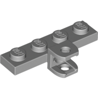 Plate Special 1 × 4 with Coupling Link Double