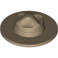 Hat, Campaign Dunkelbeige