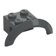 Wheel Arch, Mudguard 4 × 2 1/2 × 1