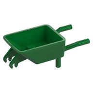 Equipment Wheelbarrow Green