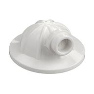 Helmet Mining with Head Lamp White