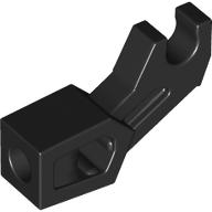 Arm Mechanical with Clip [Thick Support] Black