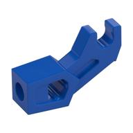 Arm Mechanical with Clip [Thick Support] Blue