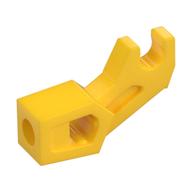 Arm Mechanical with Clip [Thick Support] Yellow