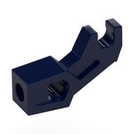 Arm Mechanical with Clip [Thick Support] Dunkelblau