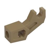 Arm Mechanical with Clip [Thick Support] Dark Tan
