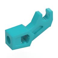 Arm Mechanical with Clip [Thick Support] Medium Azure