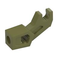 Arm Mechanical with Clip [Thick Support] Olive Green