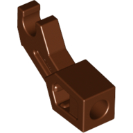 Arm Mechanical with Clip [Thick Support] Reddish Brown
