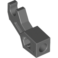 Arm Mechanical with Clip [Thick Support] Dunkelblaugrau
