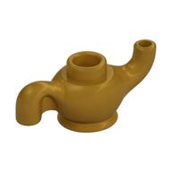 Equipment Genie Lamp Perlgold