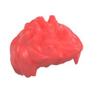 Hair Spiked Coral