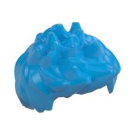 Hair Spiked Dark Azure