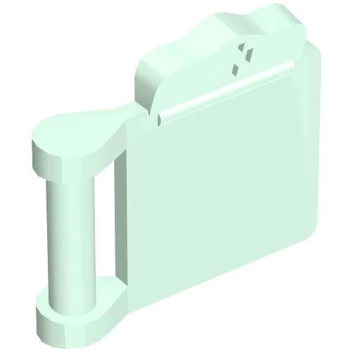 Equipment Medical Clipboard Light Aqua