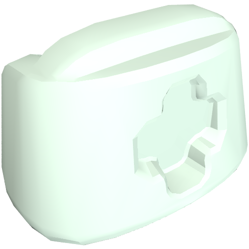Headwear Accessory Hat with Small Pin (Nurse)