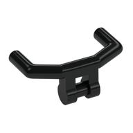 Handlebars with Angular Handles Schwarz