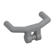 Handlebars with Angular Handles