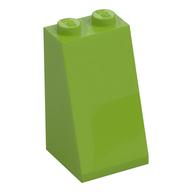 Dachstein 75° 2 × 2 × 3 [massiv Noppen] Limette