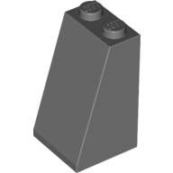 Dachstein 75° 2 × 2 × 3 [massiv Noppen]