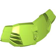Large Figure Chest Cover Lime