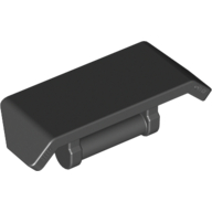 Spoiler 2 × 4 with Handle [Plain]