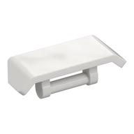 Spoiler 2 × 4 with Handle [Plain] Weiß