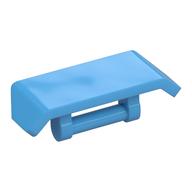 Spoiler 2 × 4 with Handle [Plain] Mittelblau