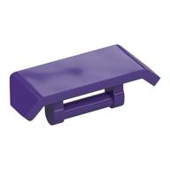 Spoiler 2 × 4 with Handle [Plain] Dark Purple