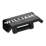 Spoiler 2 × 4 with Handle with White 'WLLIAMS' print Black