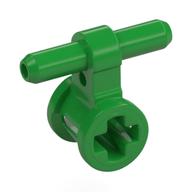 Pneumatic Hose Connector with Axle Connector Hellgrün