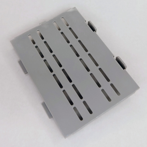Battery Cover, EV3 Programable Brick Hellblaugrau