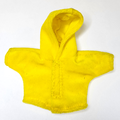 Duplo Hoodie Gelb