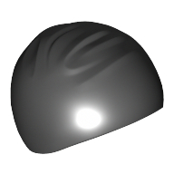 Hat / Swimming Cap [PLAIN] Schwarz