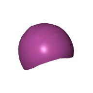 Hat / Swimming Cap [PLAIN] in Magenta