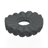 Minifig Neckwear Ruff Dunkelblaugrau