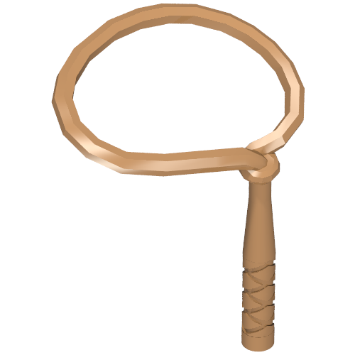 Equipment Lasso Mittelnougat
