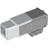 Motor, Medium, EV3 with White Case Hellblaugrau