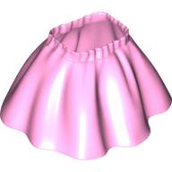 Duplo Skirt [Plain] Leuchtrosa