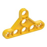 Technic Beam Triangle Thin [Type II] Gelb