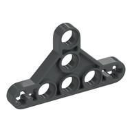 Technic Beam Triangle Thin [Type II] Dunkelblaugrau