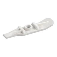 Sports Ski without Hinge White