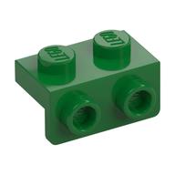 Bracket 1 × 2 - 1 × 2 Green